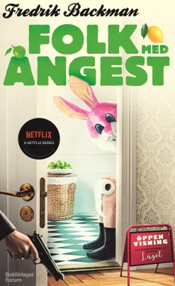 Folk med ångest