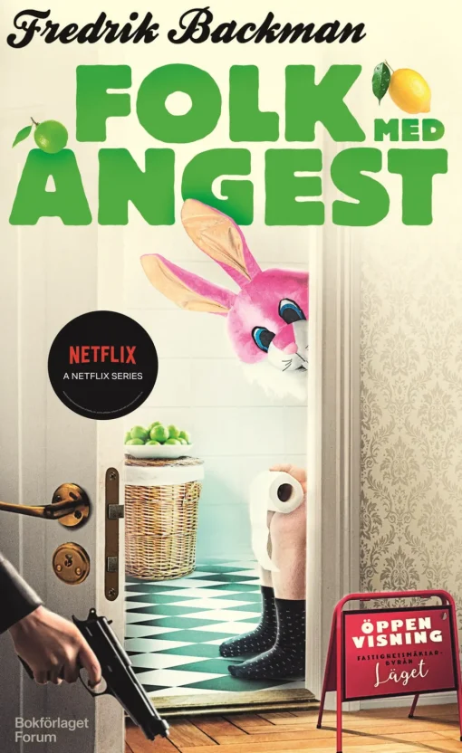 Folk med ångest