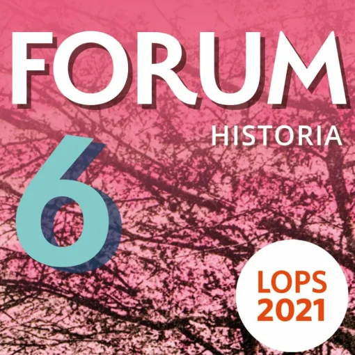 Forum Historia 6 (LOPS21) digikirja 12 kk ONL
