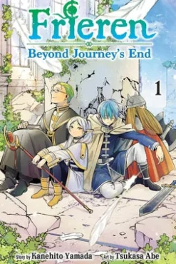 Frieren: Beyond Journey's End, Vol. 1