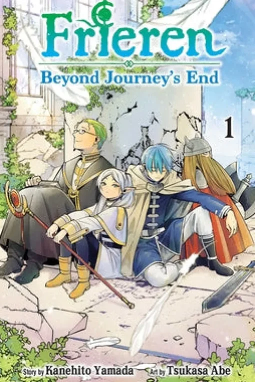 Frieren: Beyond Journey's End, Vol. 1