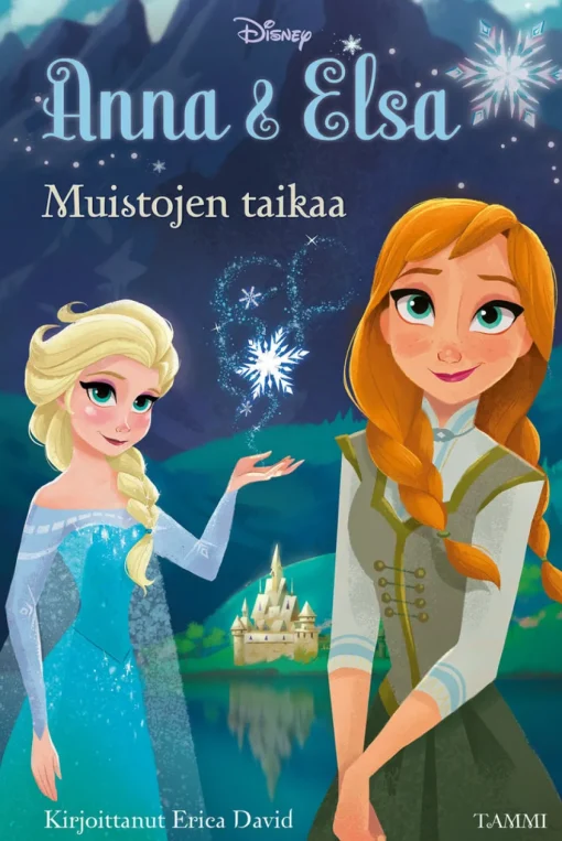 Frozen. Anna & Elsa. Muistojen taikaa