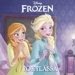 Frozen. Yökylässä