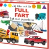 Full fart : bok med pusselbitar