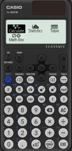 Funktiolaskin Casio FX-85CW