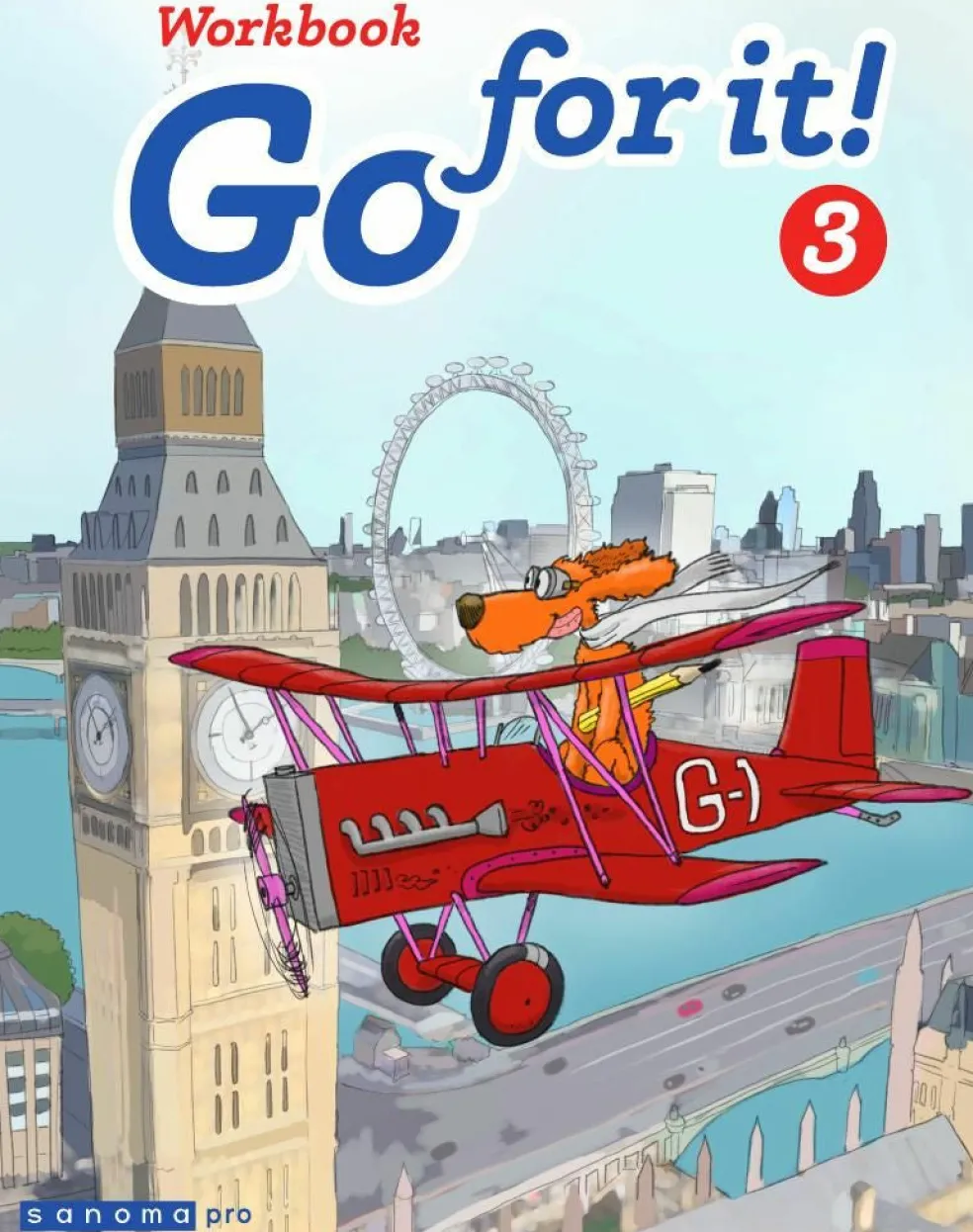 Go for it! 3 Workbook