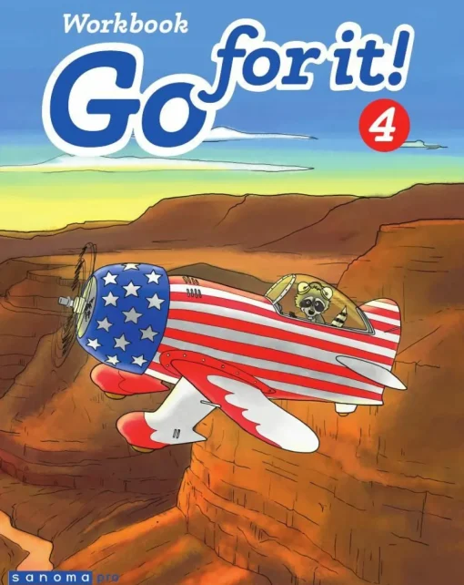 Go for it! 4 Workbook