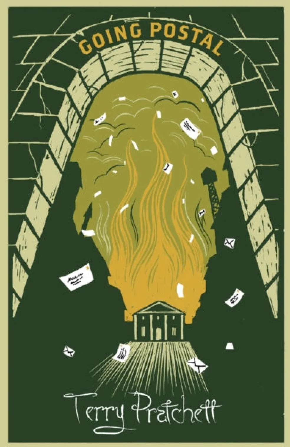 Going Postal
