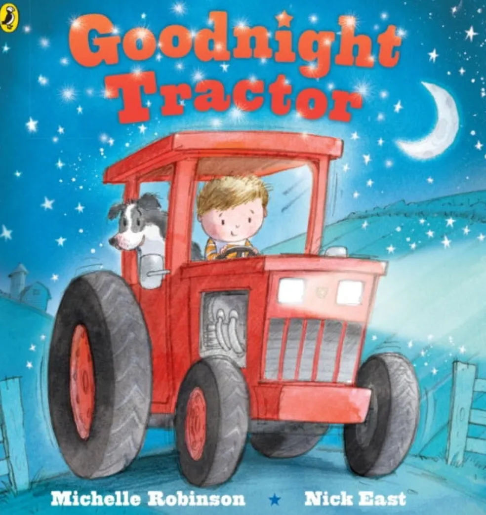 Goodnight Tractor