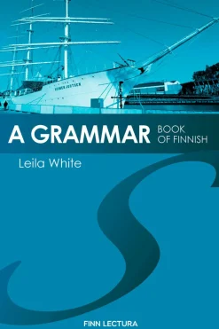 Grammar Book of Finnish, A