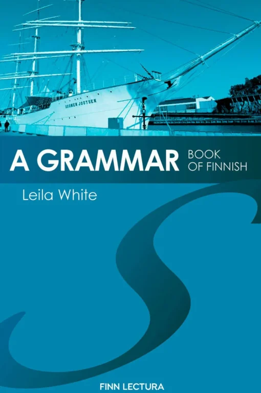 Grammar Book of Finnish, A