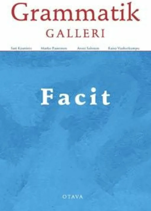 Grammatik Galleri