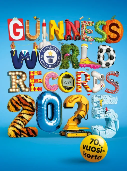 Guinness World Records 2025