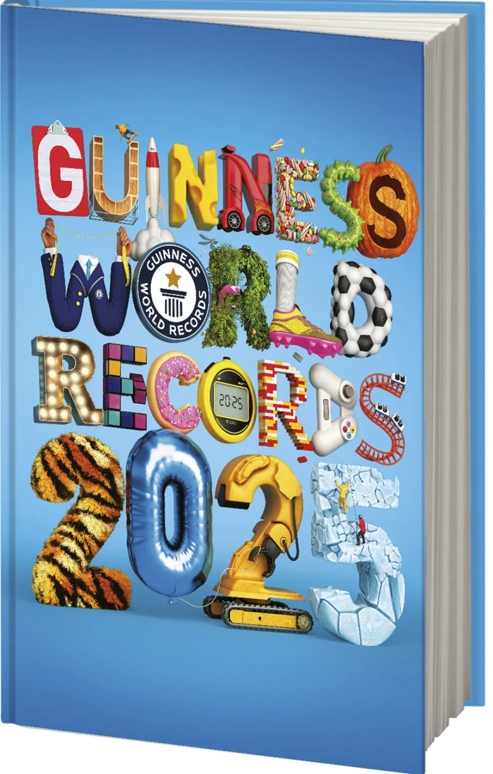 Guinness World Records 2025