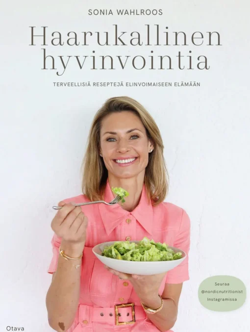 Haarukallinen hyvinvointia