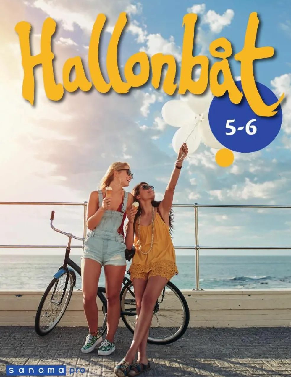 Hallonbåt 5 - 6