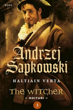 Haltiain verta