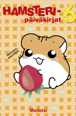 Hamsteripäiväkirjat 6