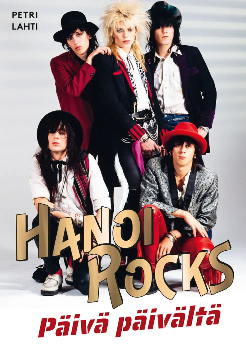Hanoi Rocks - Päivä päivältä 1979-2024