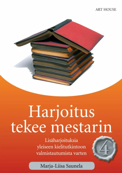 Harjoitus tekee mestarin 4