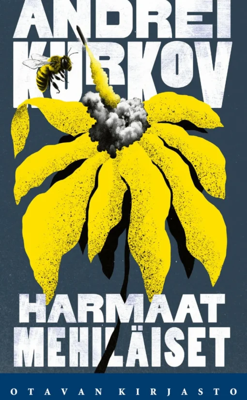 Harmaat mehiläiset