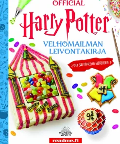 Harry Potter - Velhomaailman leivontakirja