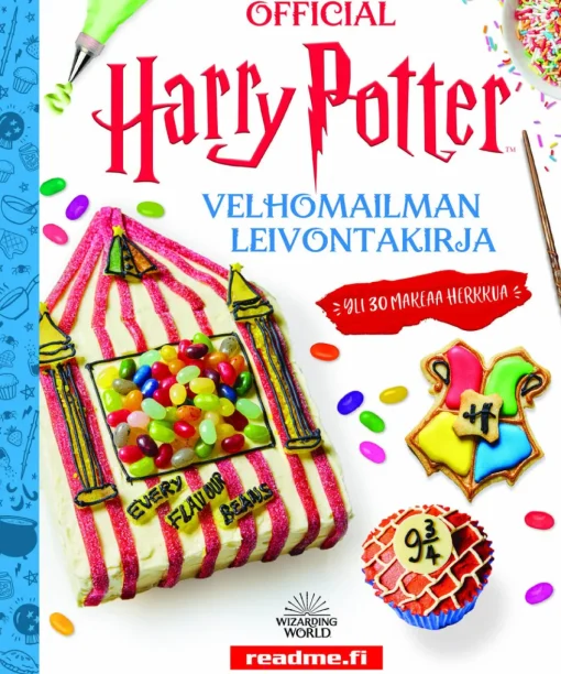 Harry Potter - Velhomaailman leivontakirja