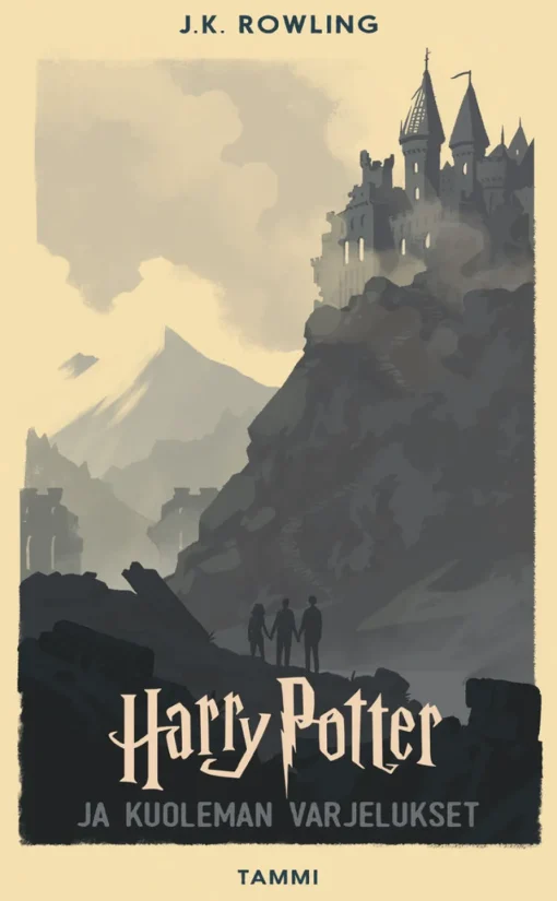 Harry Potter ja kuoleman varjelukset