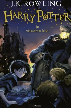 Harry Potter ja viisasten kivi