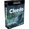 Hasbro Gaming Cluedo Tuhotyö avomerellä FI