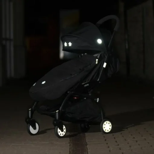 Heijastavat tarrat tekstiileihin