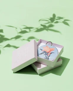 Heijastin Kajo Lily of Love Light Blue