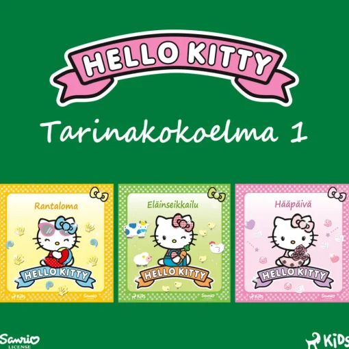 Hello Kitty – Tarinakokoelma 1