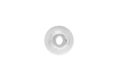 Helmi heijastava 6mm/100 kpl valkoiset