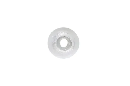 Helmi heijastava 6mm/100 kpl valkoiset