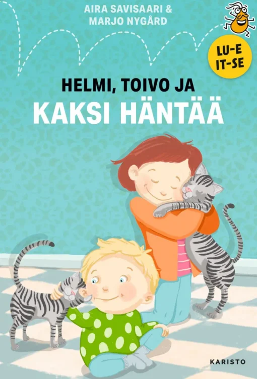 Helmi, Toivo ja kaksi häntää