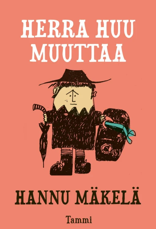 Herra Huu muuttaa
