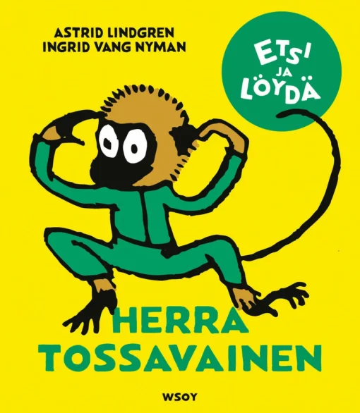 Herra Tossavainen – Etsi ja löydä