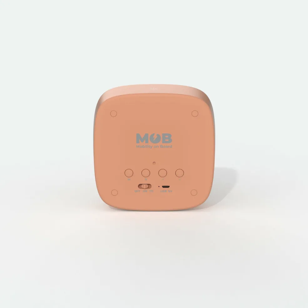 Herätyskello MOB Billy Chocolate