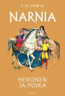 Hevonen ja poika