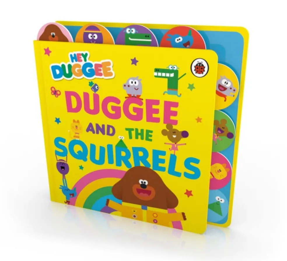 Hey Duggee: Duggee and the Squirrels