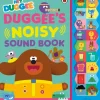 Hey Duggee: Duggee's Noisy Sound Book