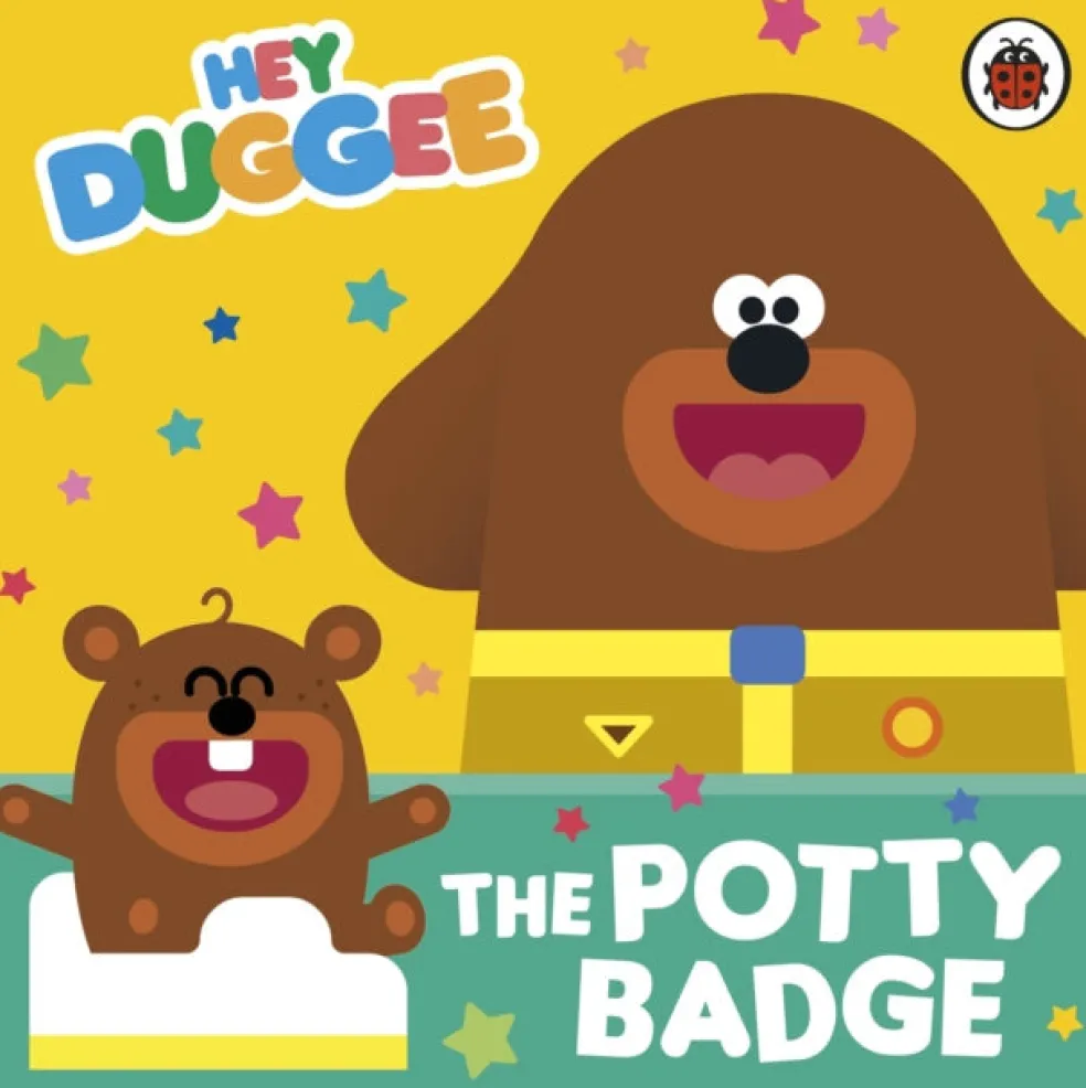 Hey Duggee: The Potty Badge