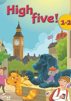 High five! 1-2