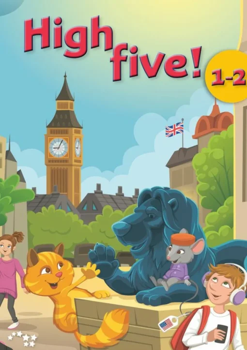 High five! 1-2