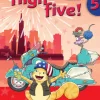 High five! 5 Activities