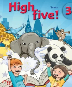 High five! 3 Texts