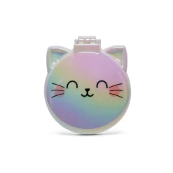 Hiusharja peilillä Kitty Legami