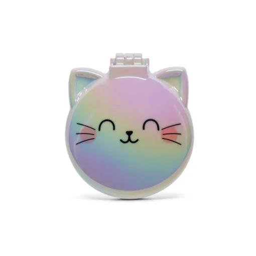 Hiusharja peilillä Kitty Legami