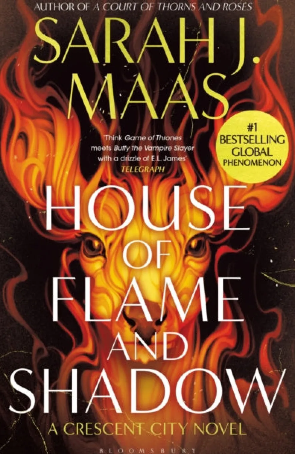 House of Flame and Shadow